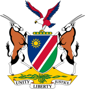 Logo namibia